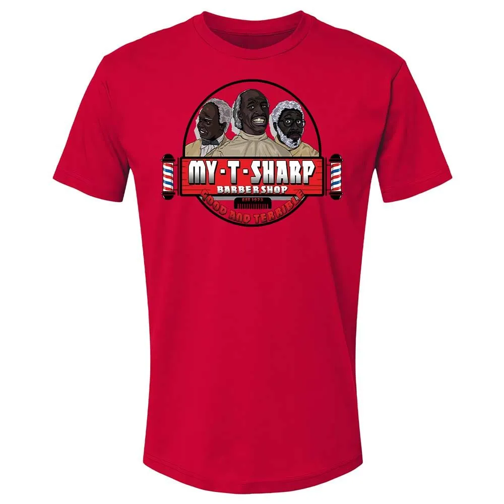 My-T-Sharp - Red - 7