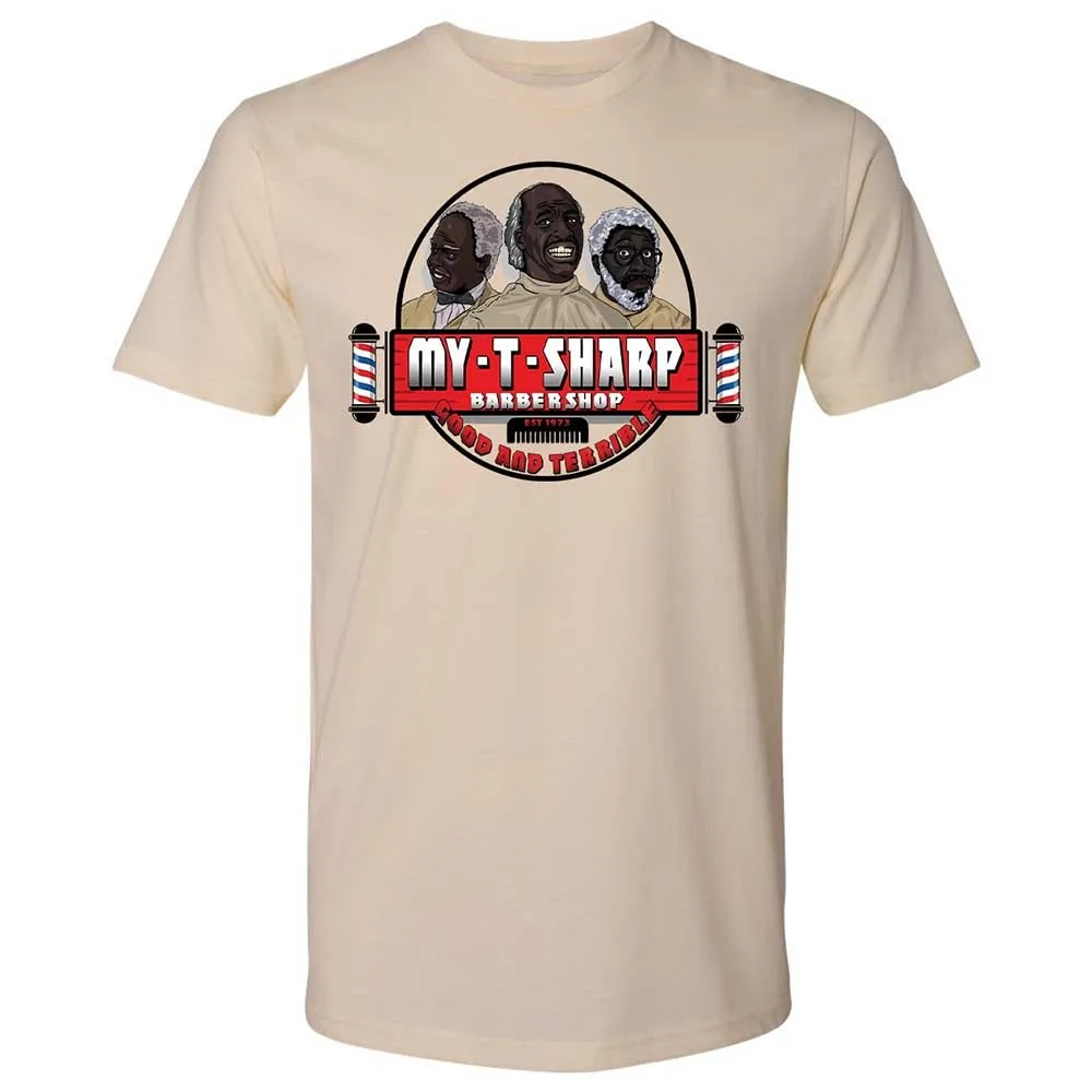My-T-Sharp - Cream - 8