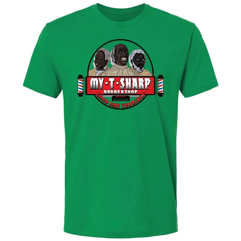 My-T-Sharp - Kelly Green - 11
