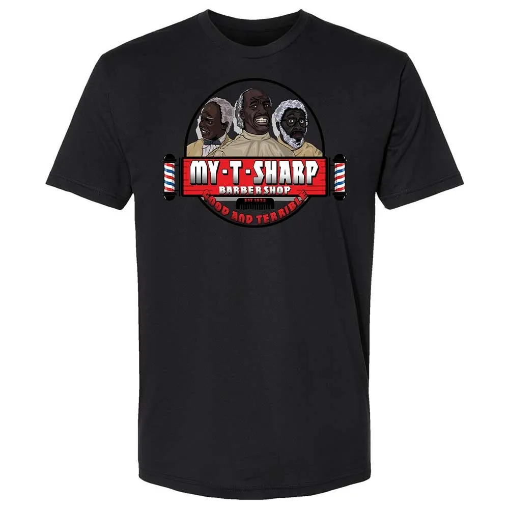 My-T-Sharp - Black - 14