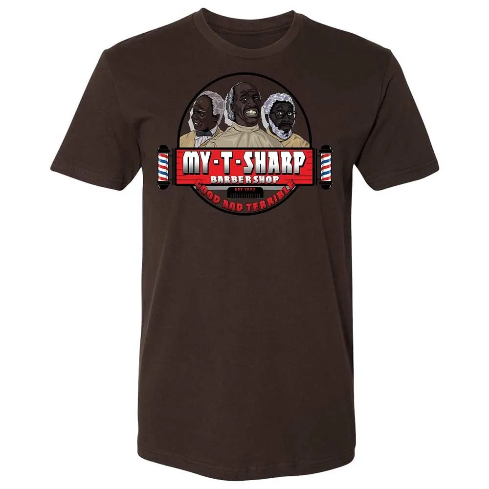 My-T-Sharp - Dark Chocolate - 18