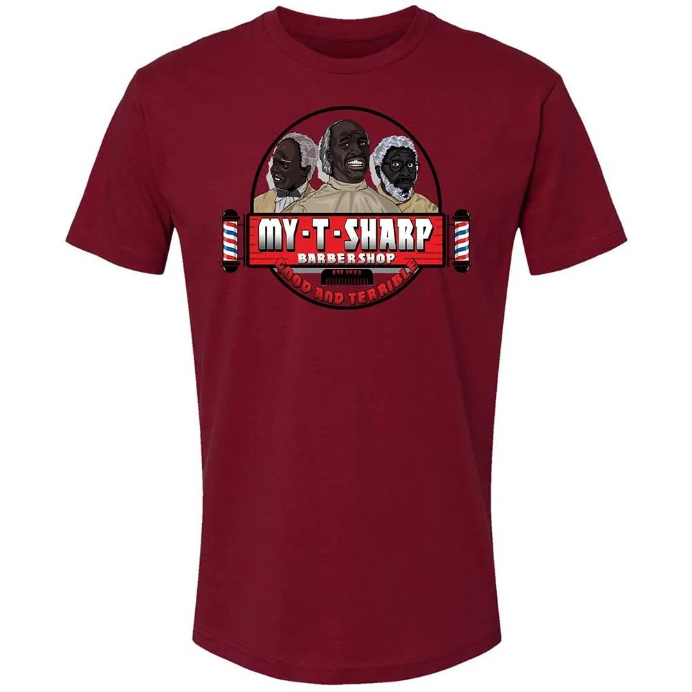 My-T-Sharp - Cardinal - 20