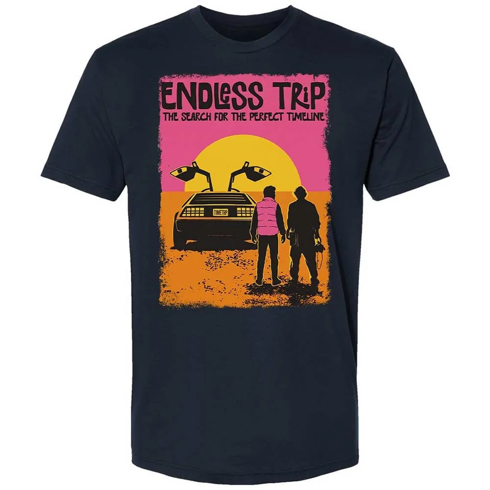 Premium Unisex T-Shirt - B12APQQ1 - Midnight Navy - 2