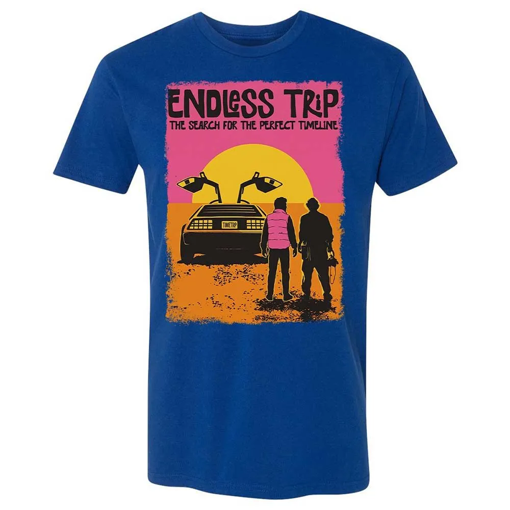 Premium Unisex T-Shirt - B12APQQ1 - Royal - 4