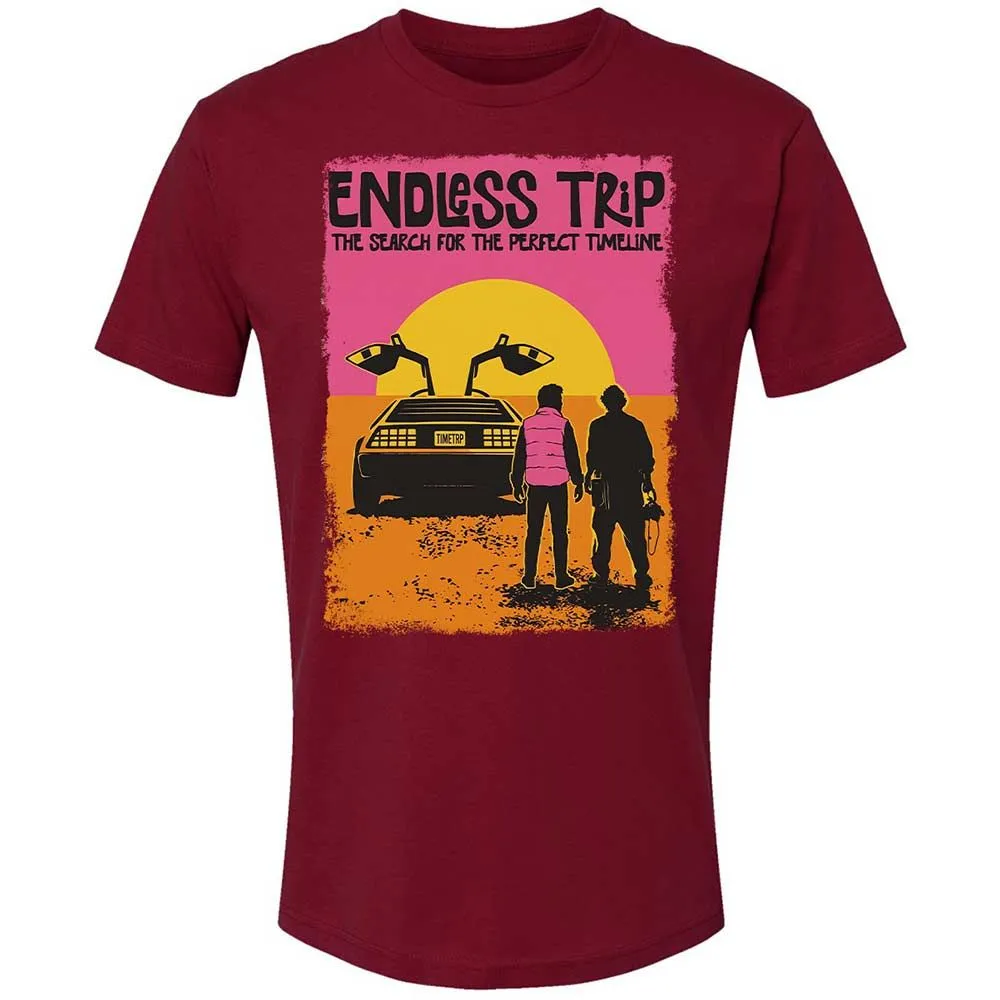 Premium Unisex T-Shirt - B12APQQ1 - Cardinal - 11