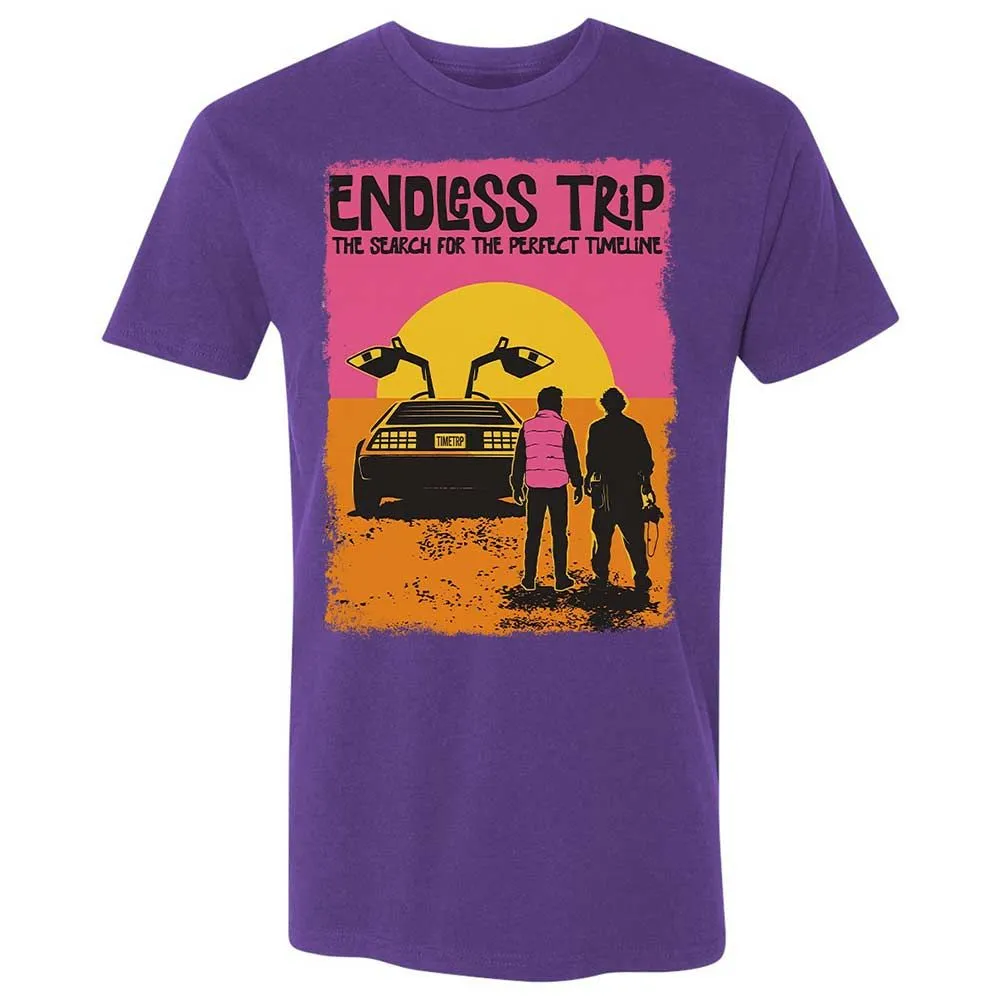 Premium Unisex T-Shirt - B12APQQ1 - Purple Rush - 14