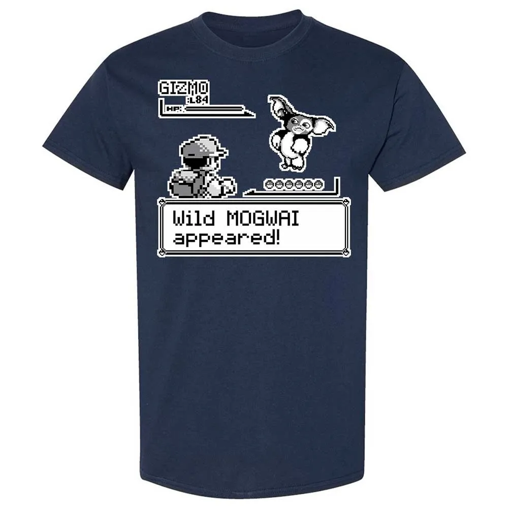 Wild Mogwai Appeared - Navy - 2