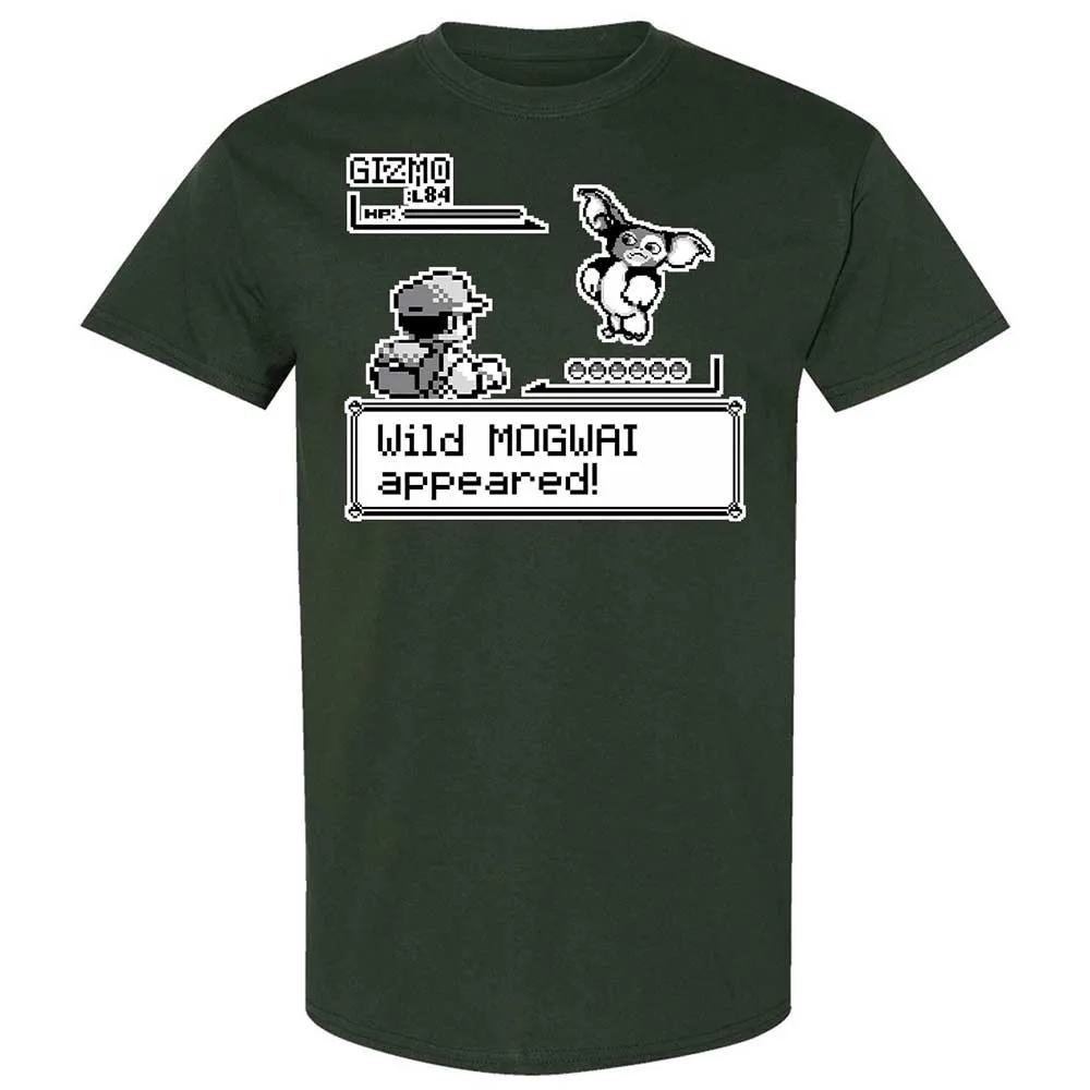 Wild Mogwai Appeared - Forest Green - 5