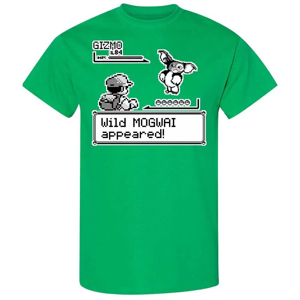 Wild Mogwai Appeared - Irish Green - 13