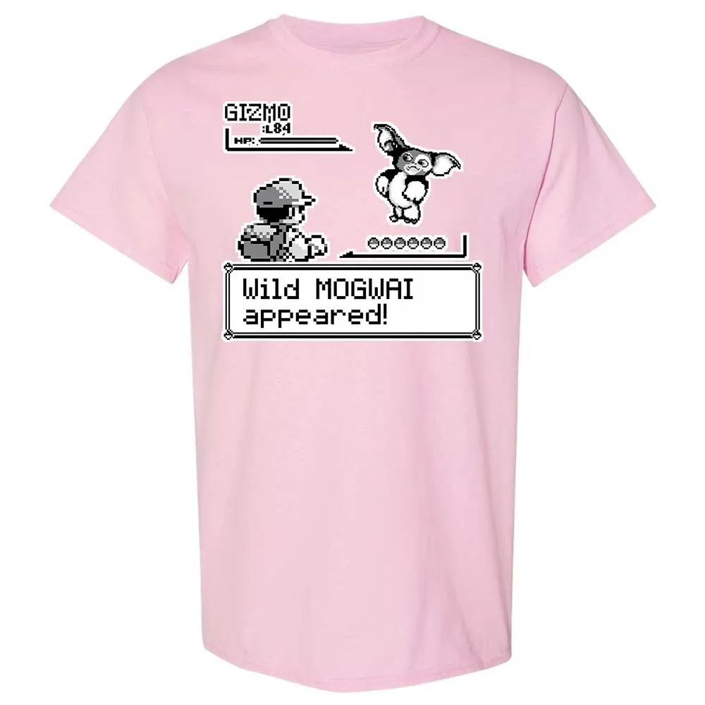 Wild Mogwai Appeared - Light Pink - 14