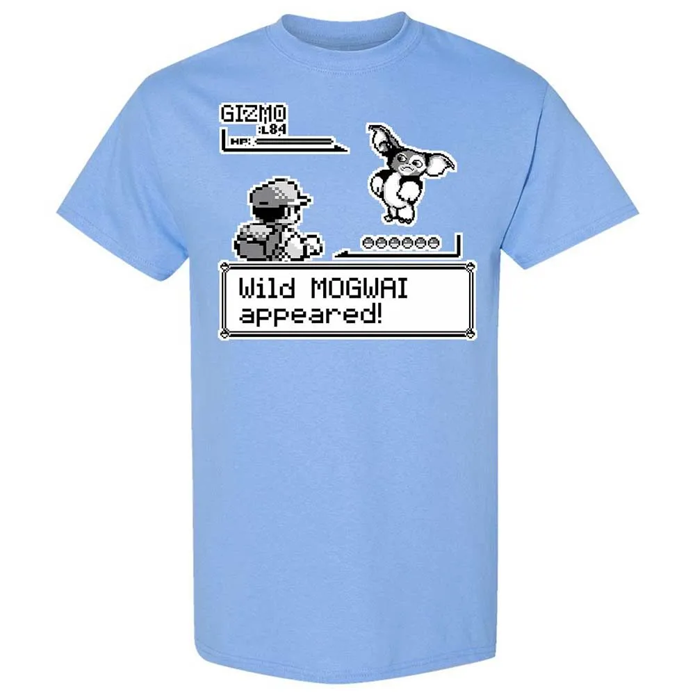 Wild Mogwai Appeared - Carolina Blue - 19