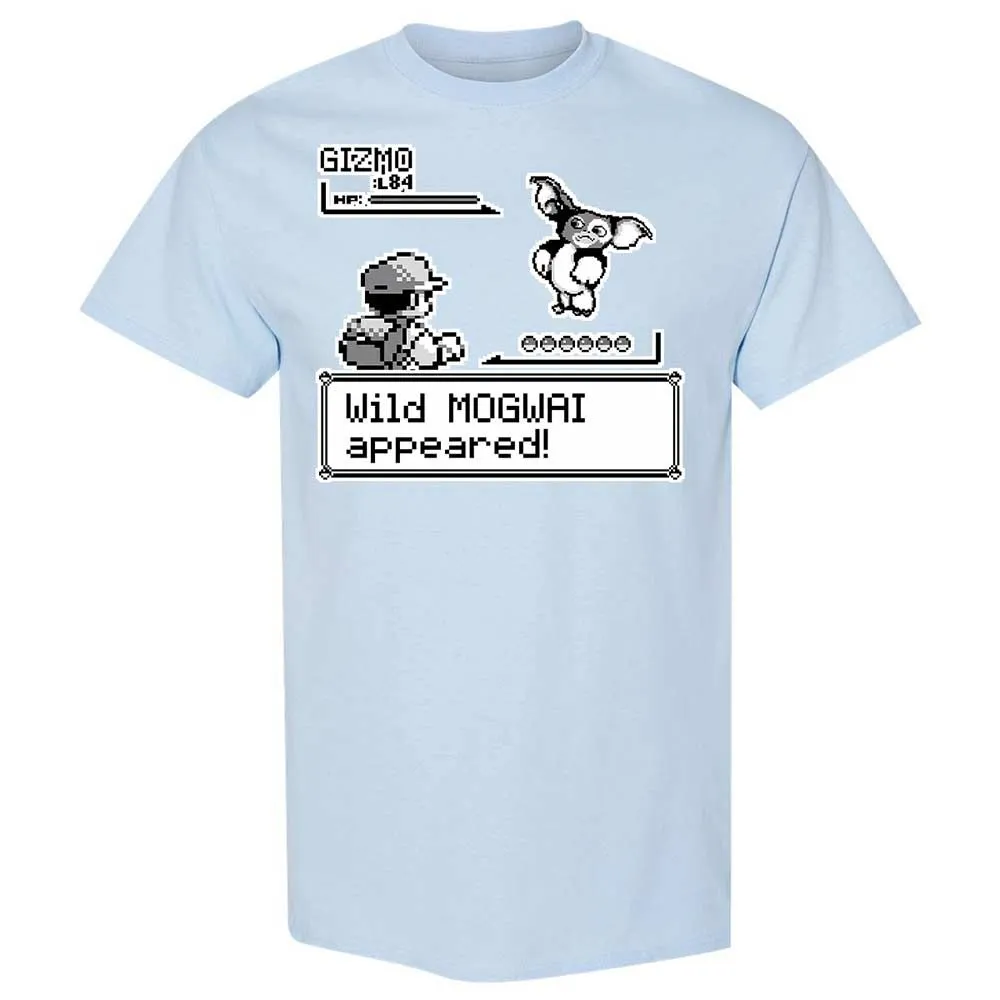 Wild Mogwai Appeared - Light Blue - 20