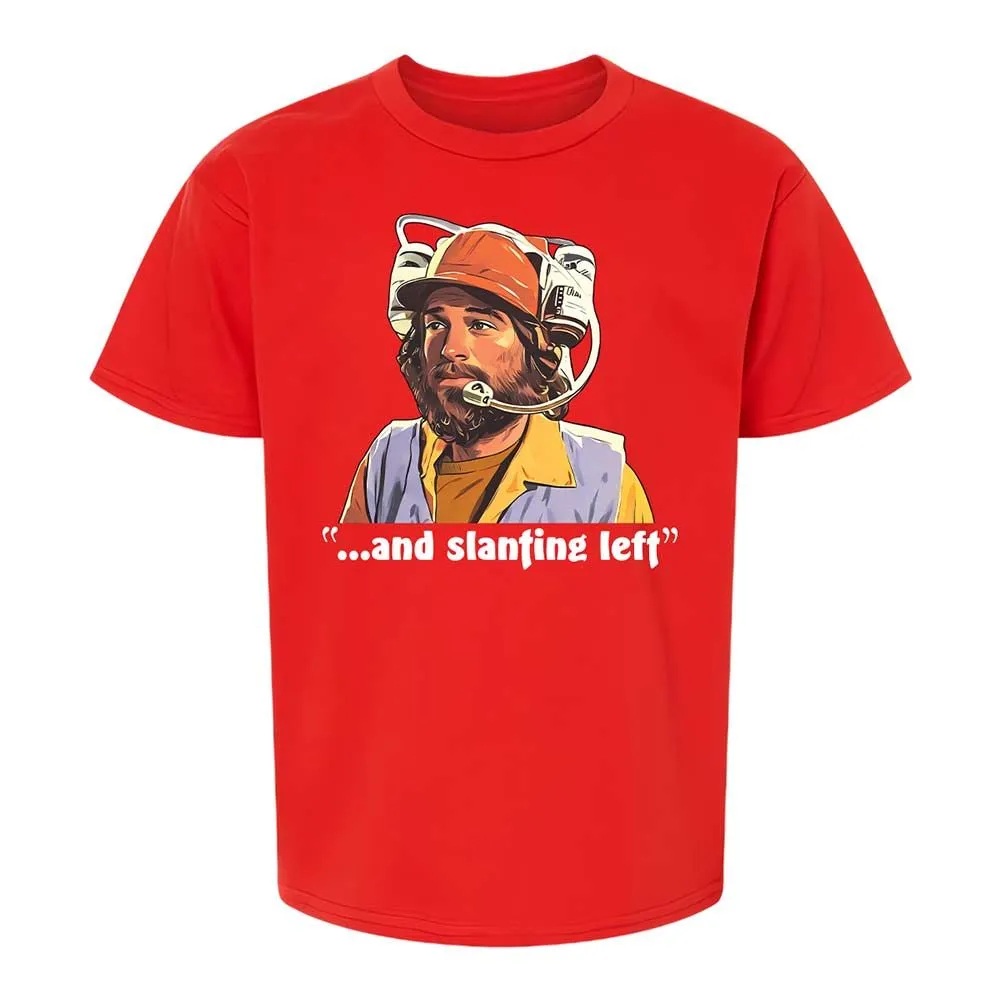 Kids T-Shirt - NGFCQB8L - Red - 8