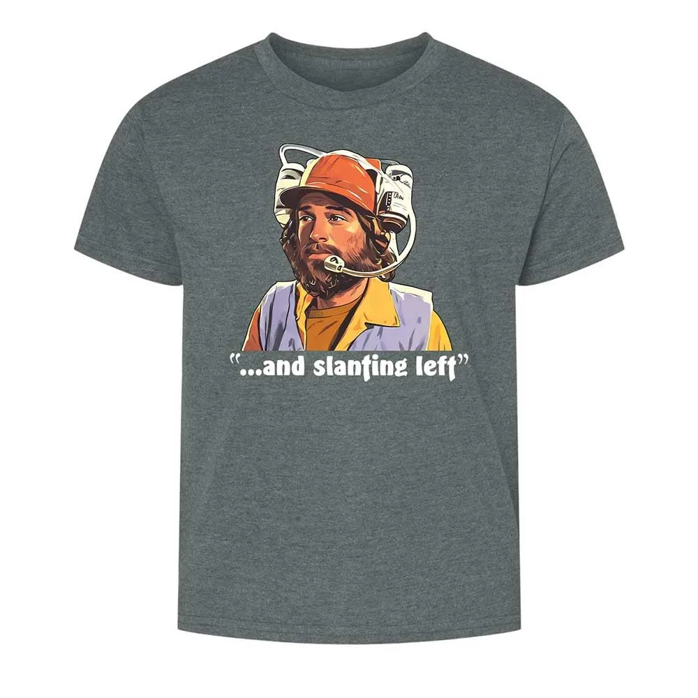 Kids T-Shirt - NGFCQB8L - Dark Heather - 10