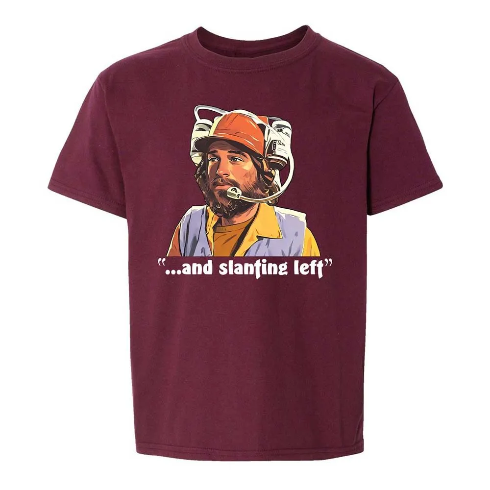 Kids T-Shirt - NGFCQB8L - Maroon - 14