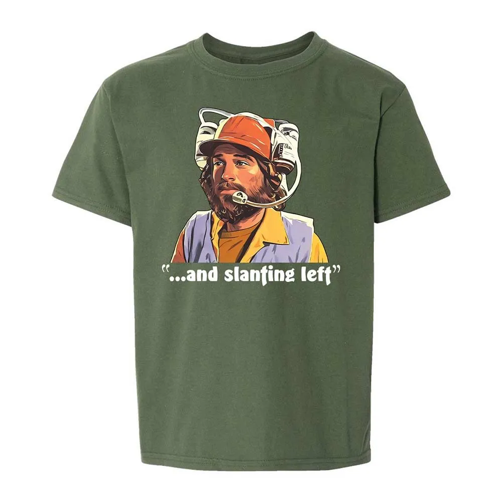 Kids T-Shirt - NGFCQB8L - Military Green - 19