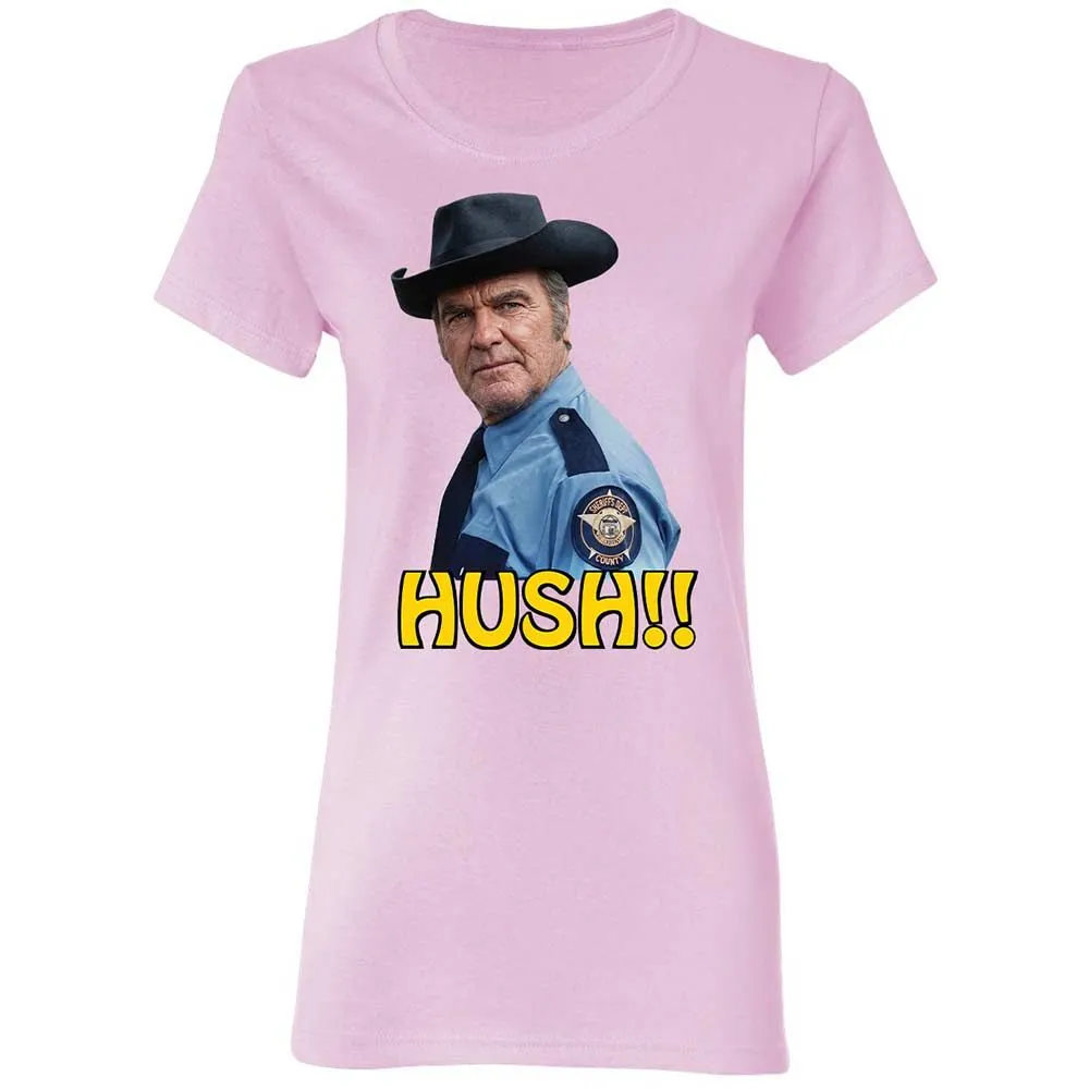Women's T-Shirt - RQF6WA9K - Light Pink - 3