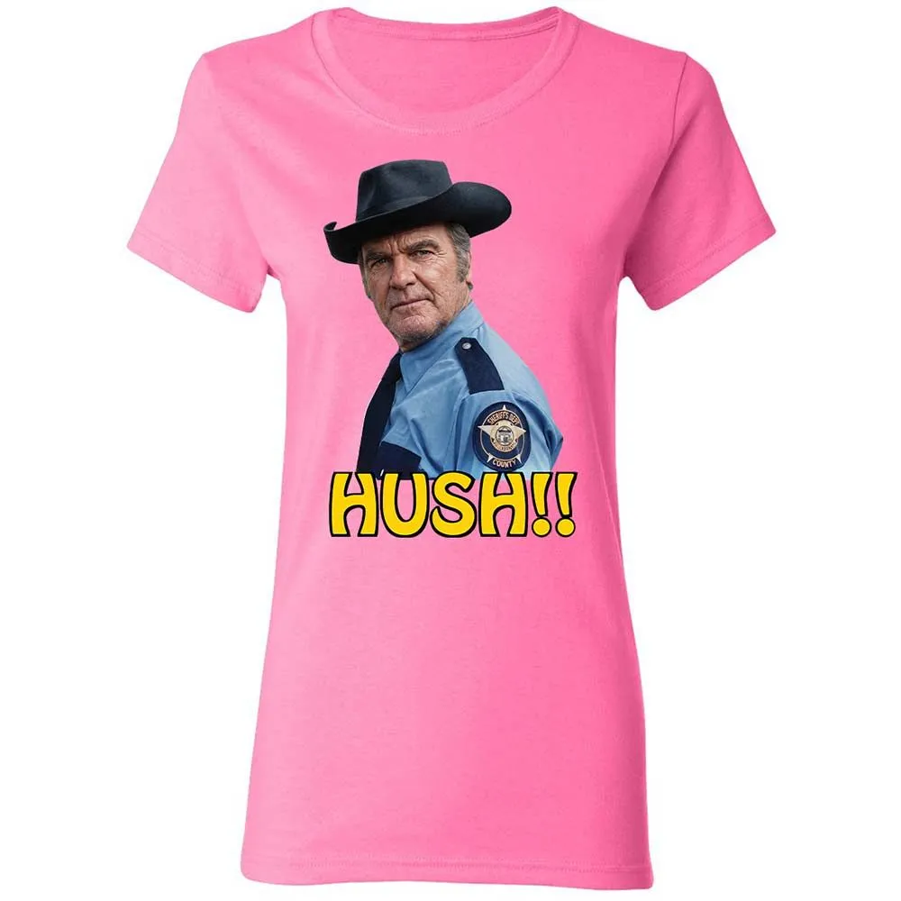 Women's T-Shirt - RQF6WA9K - Azalea - 4