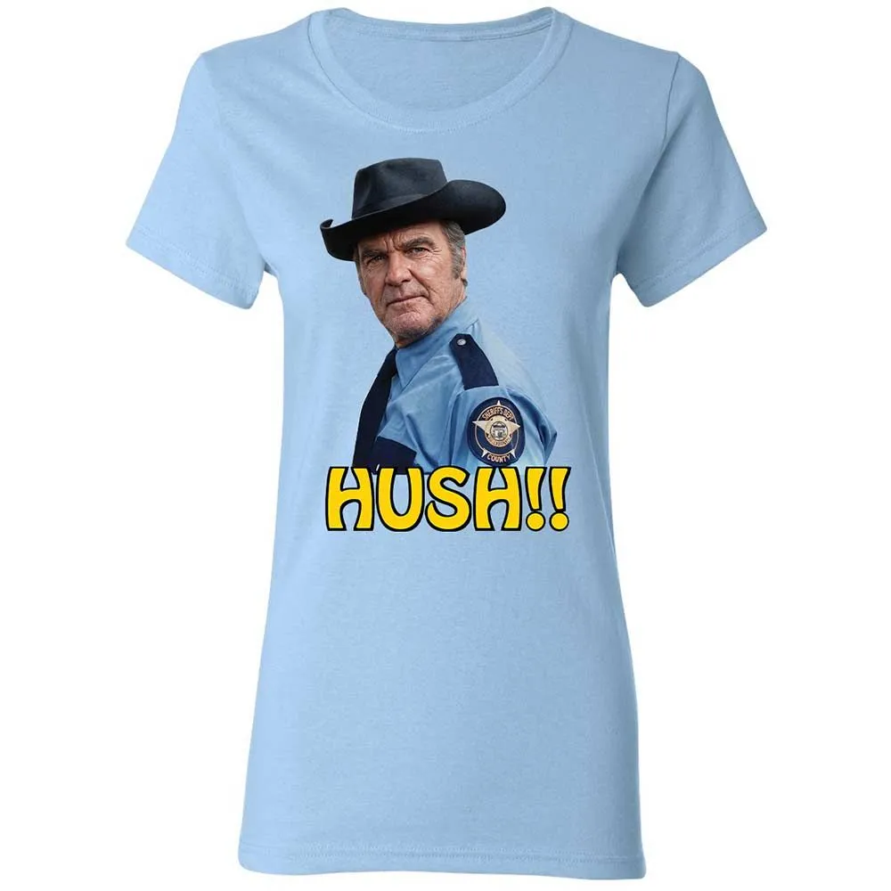 Women's T-Shirt - RQF6WA9K - Light Blue - 6