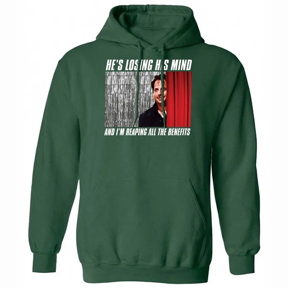 Classic Unisex Hoodie - ZBYCALPT - Forest Green - 3