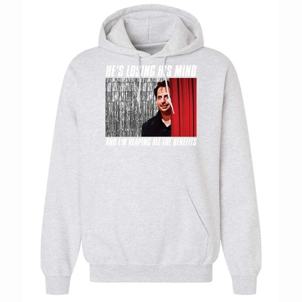 Classic Unisex Hoodie - ZBYCALPT - Ash - 18