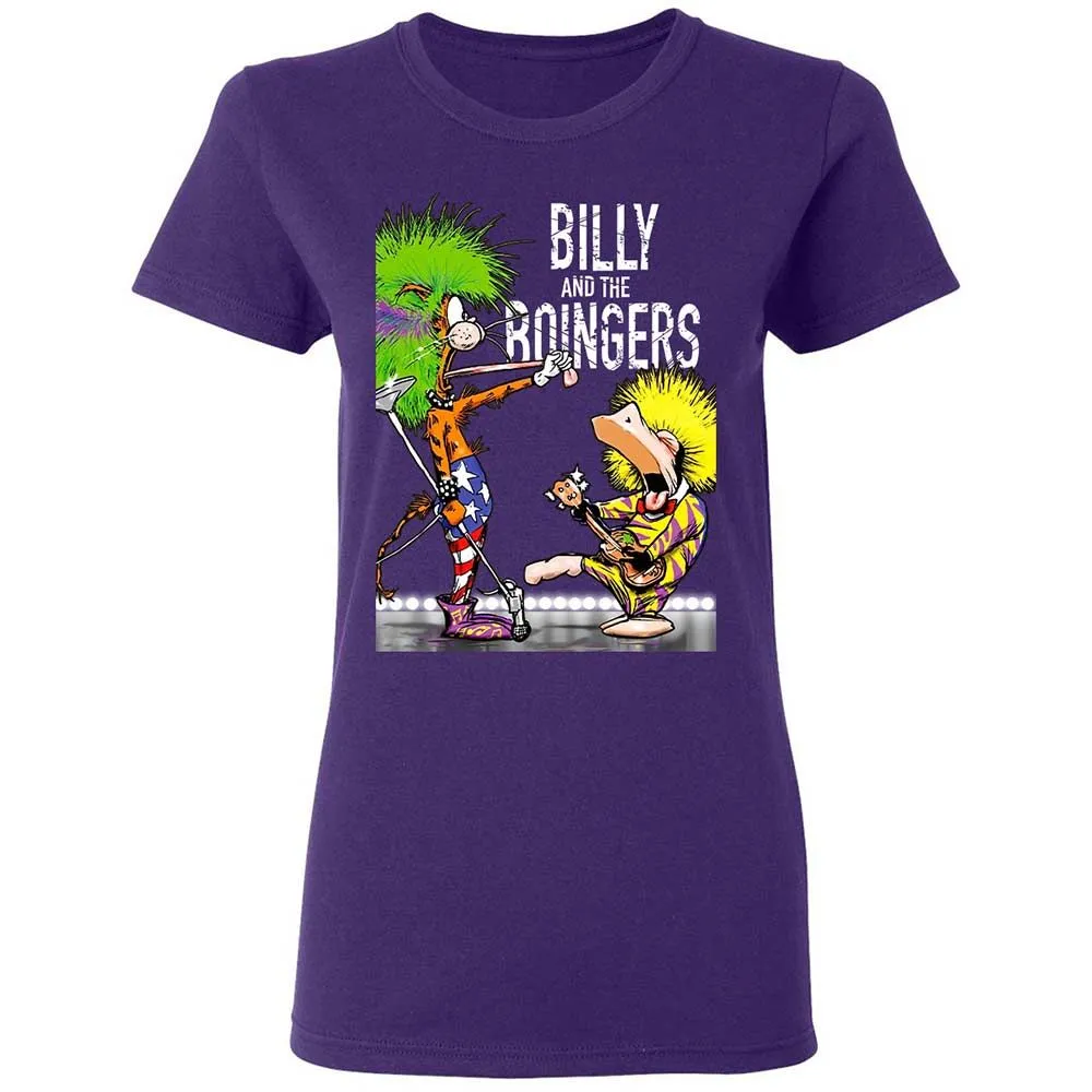 Women's T-Shirt - M7VTZEJH - Purple - 10