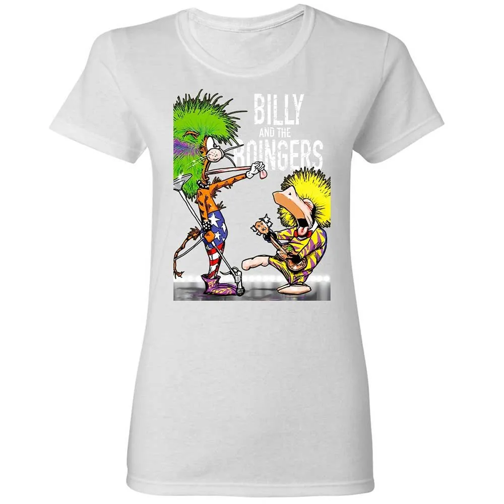 Women's T-Shirt - M7VTZEJH - White - 15