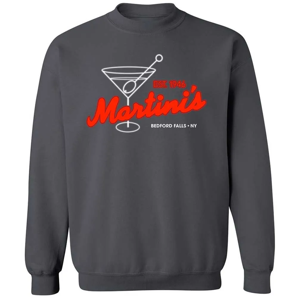 Martini's Bar - Charcoal - 6