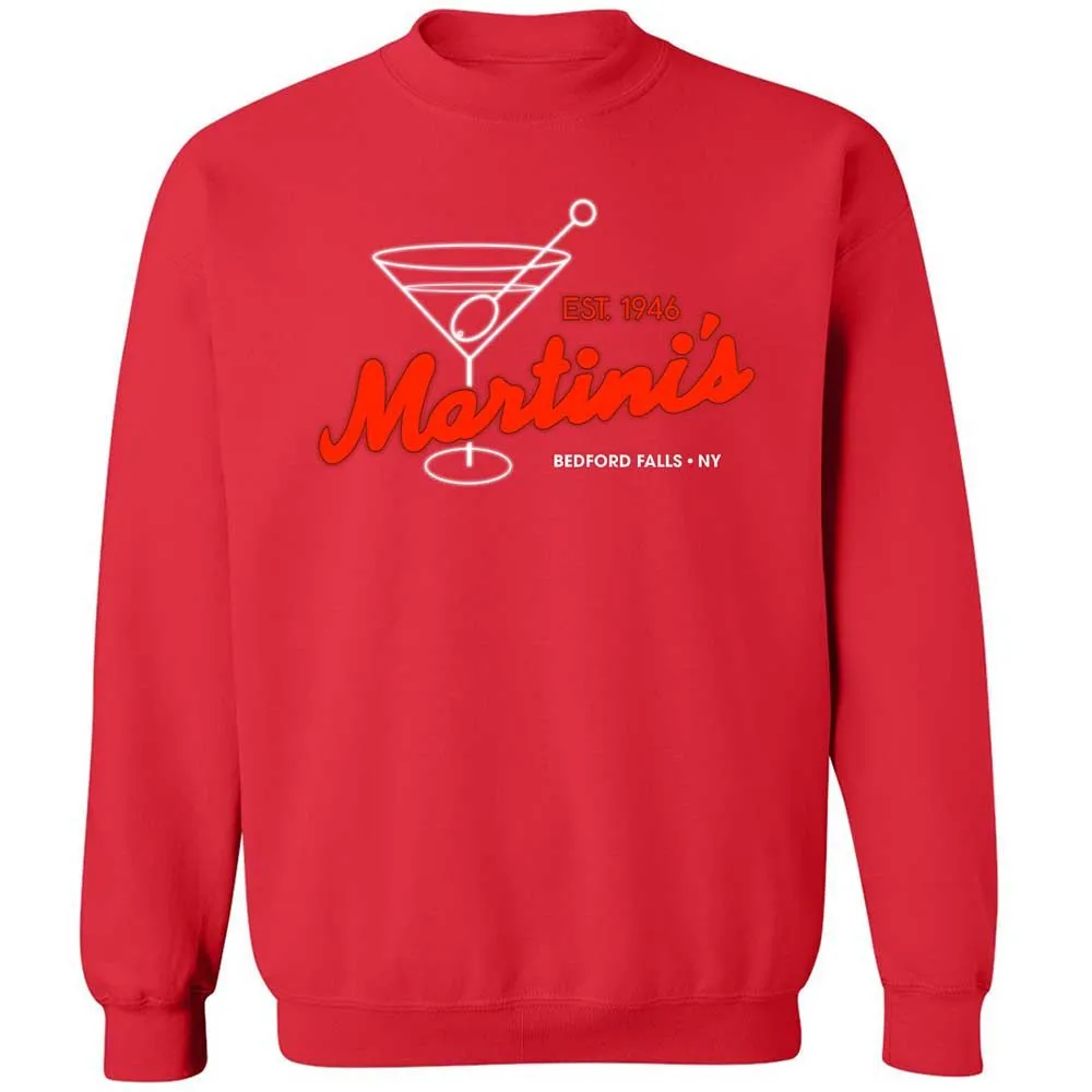 Martini's Bar - Red - 10