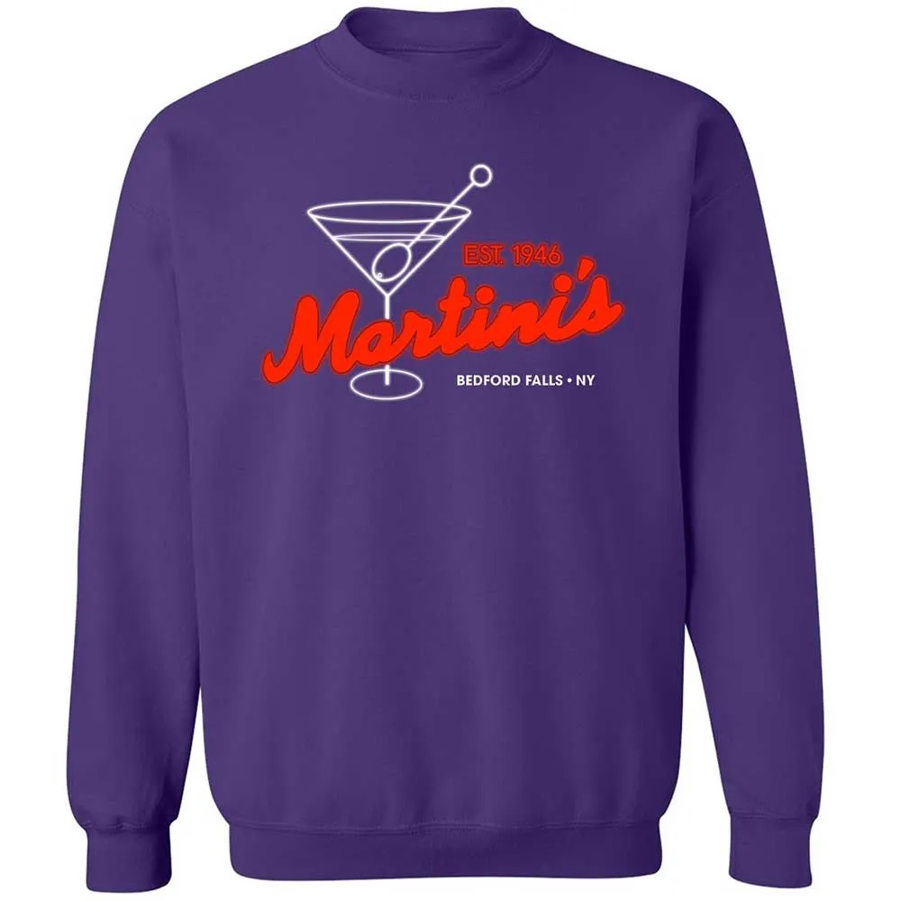 Martini's Bar - Purple - 11