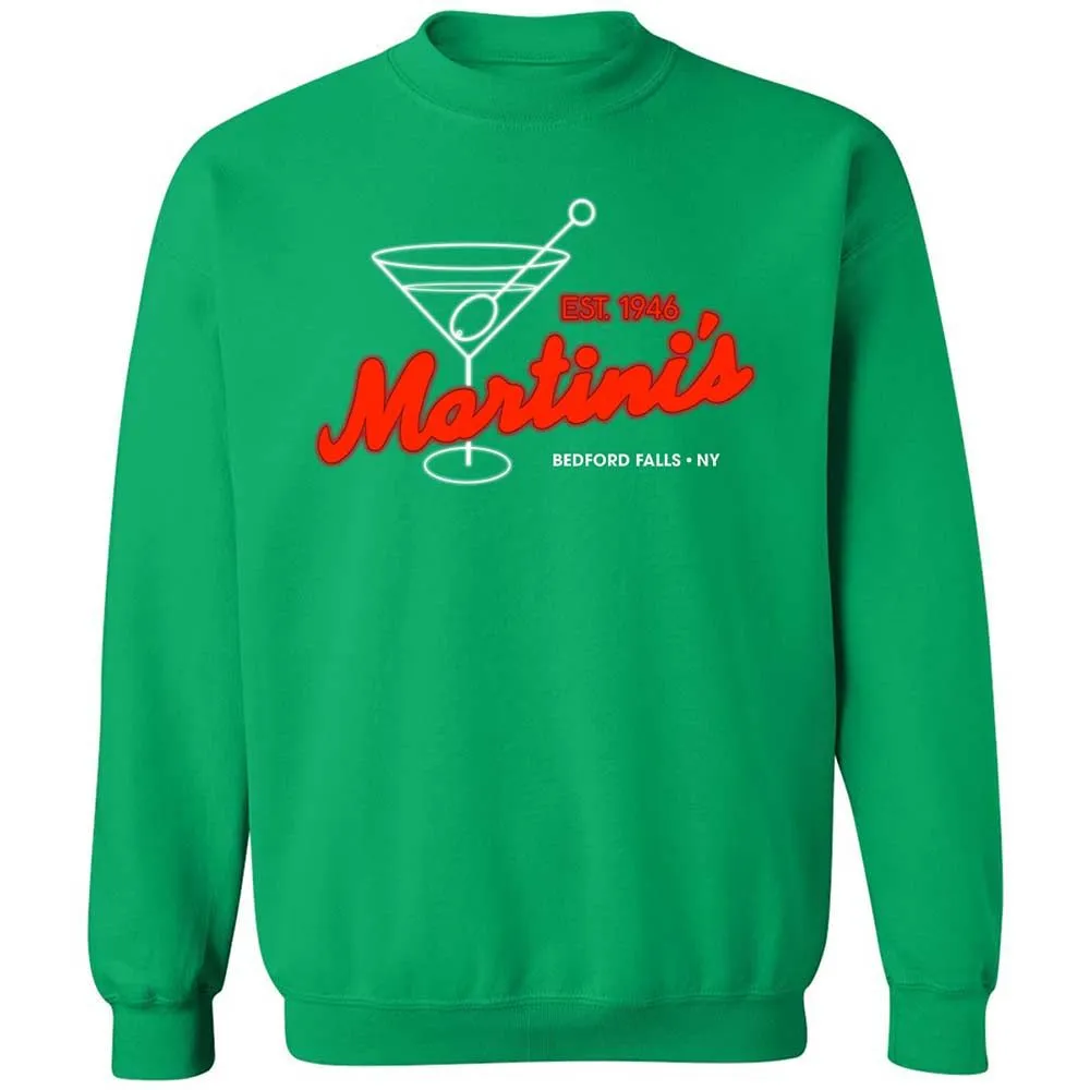 Martini's Bar - Irish Green - 13