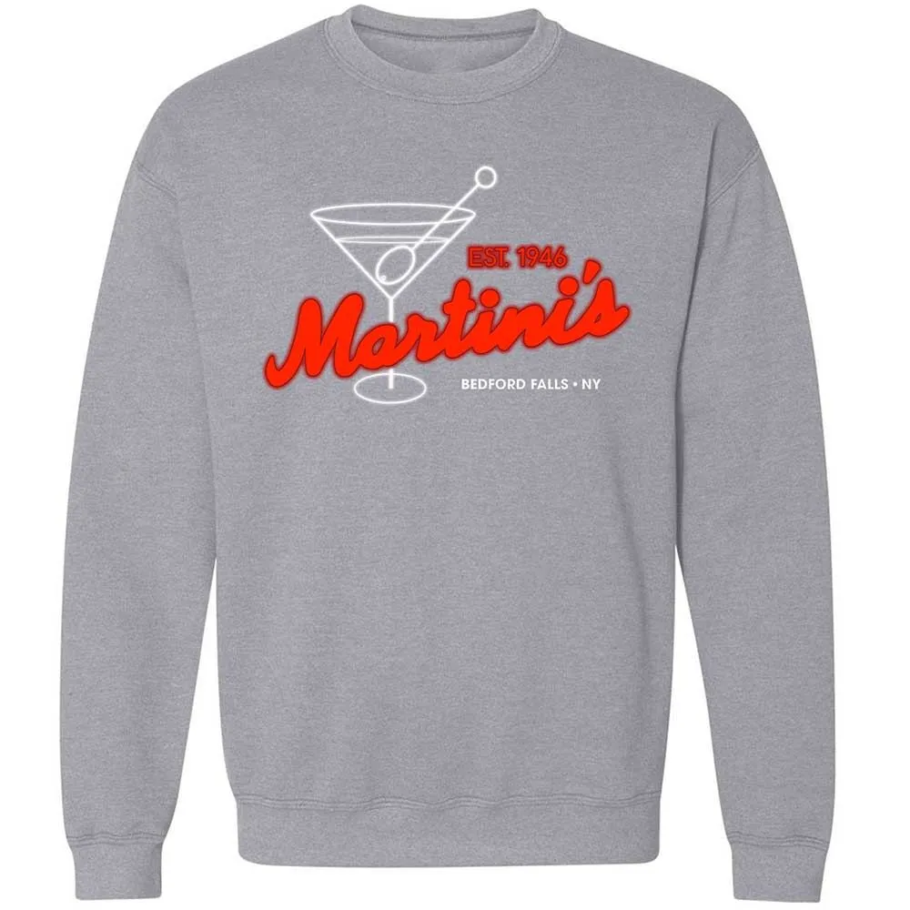 Martini's Bar - Sport Grey - 17