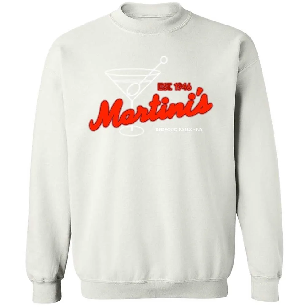 Martini's Bar - White - 18