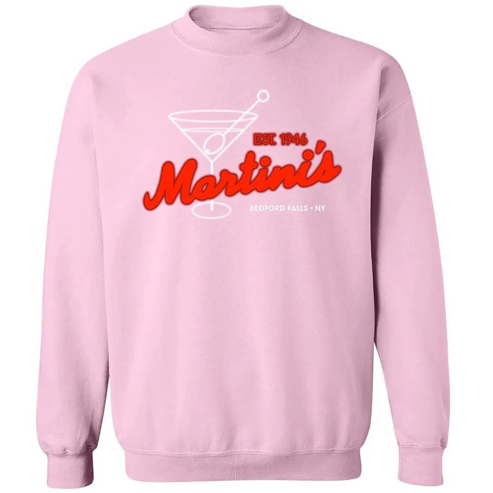 Martini's Bar - Light Pink - 19