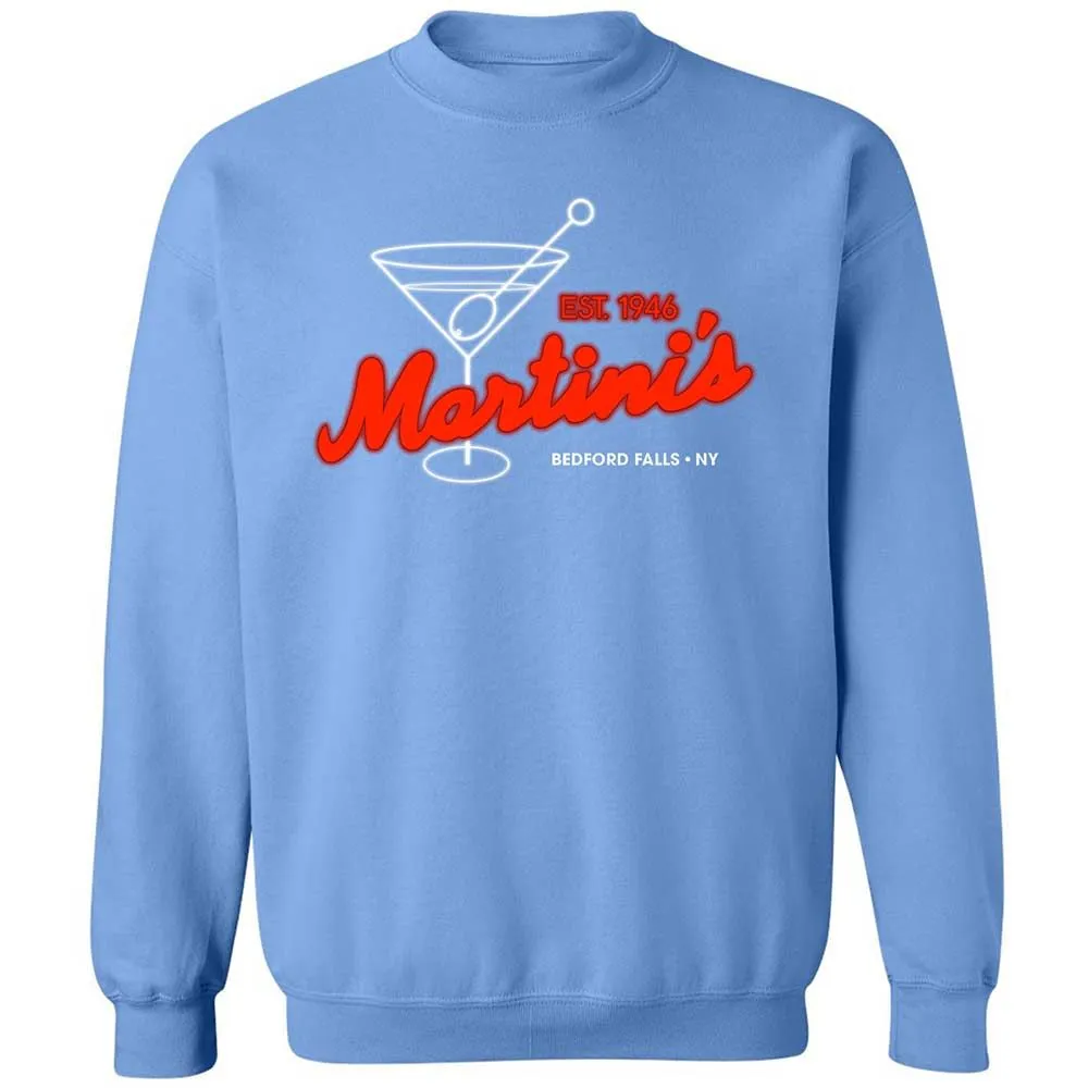 Martini's Bar - Carolina Blue - 20