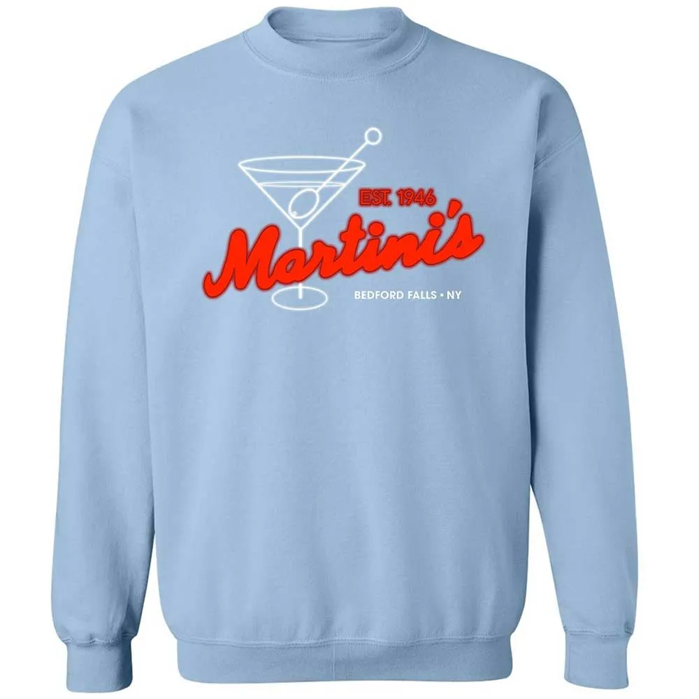 Martini's Bar - Light Blue - 21