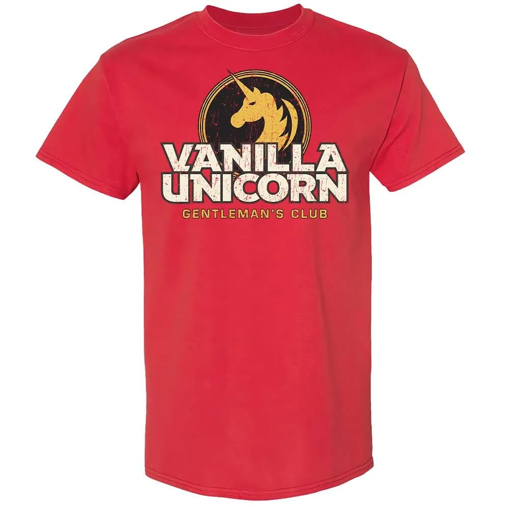 The Vanilla Unicorn - Red - 8