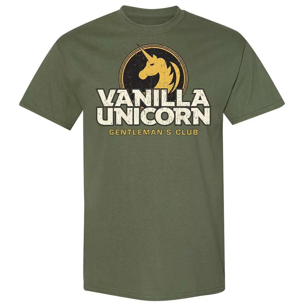 The Vanilla Unicorn - Military Green - 11