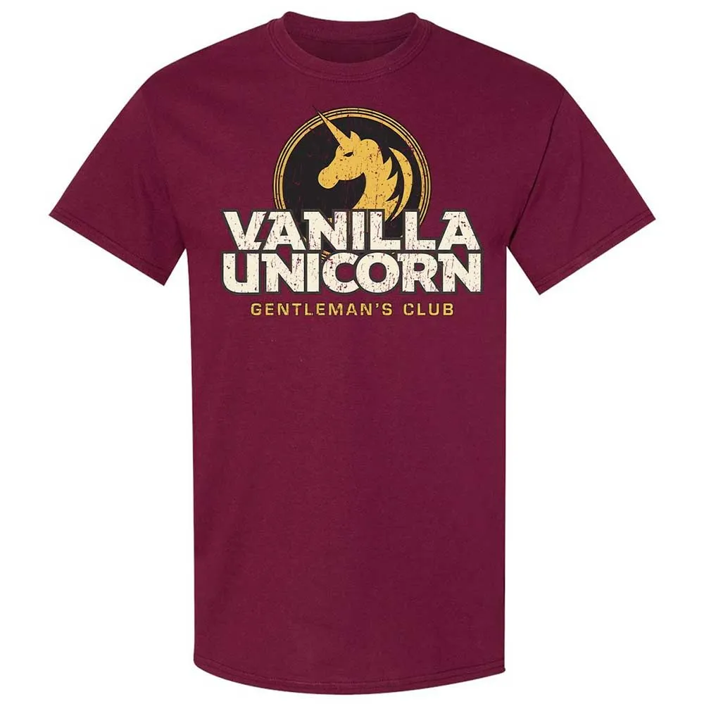 The Vanilla Unicorn - Maroon - 21