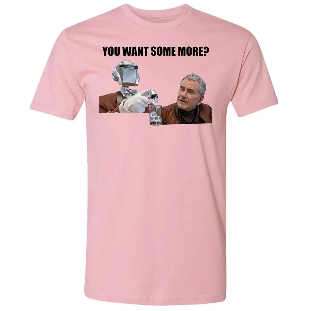 Premium Unisex T-Shirt - 8HP93RH4 - Light Pink - 5