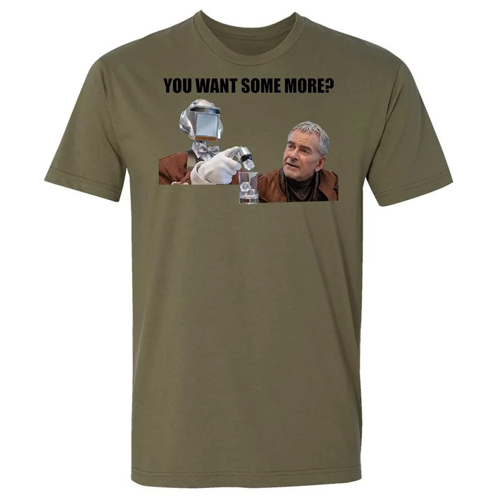 Premium Unisex T-Shirt - 8HP93RH4 - Military Green - 12