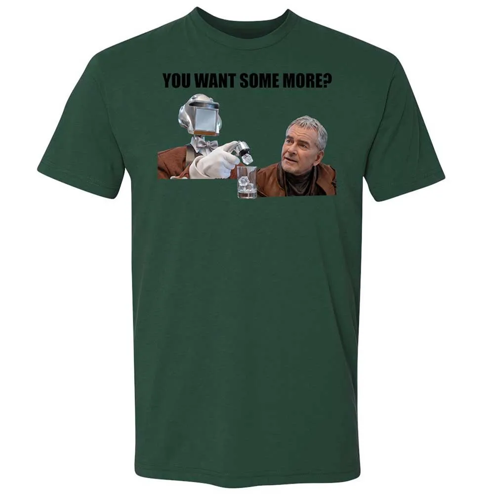 Premium Unisex T-Shirt - 8HP93RH4 - Forest Green - 16