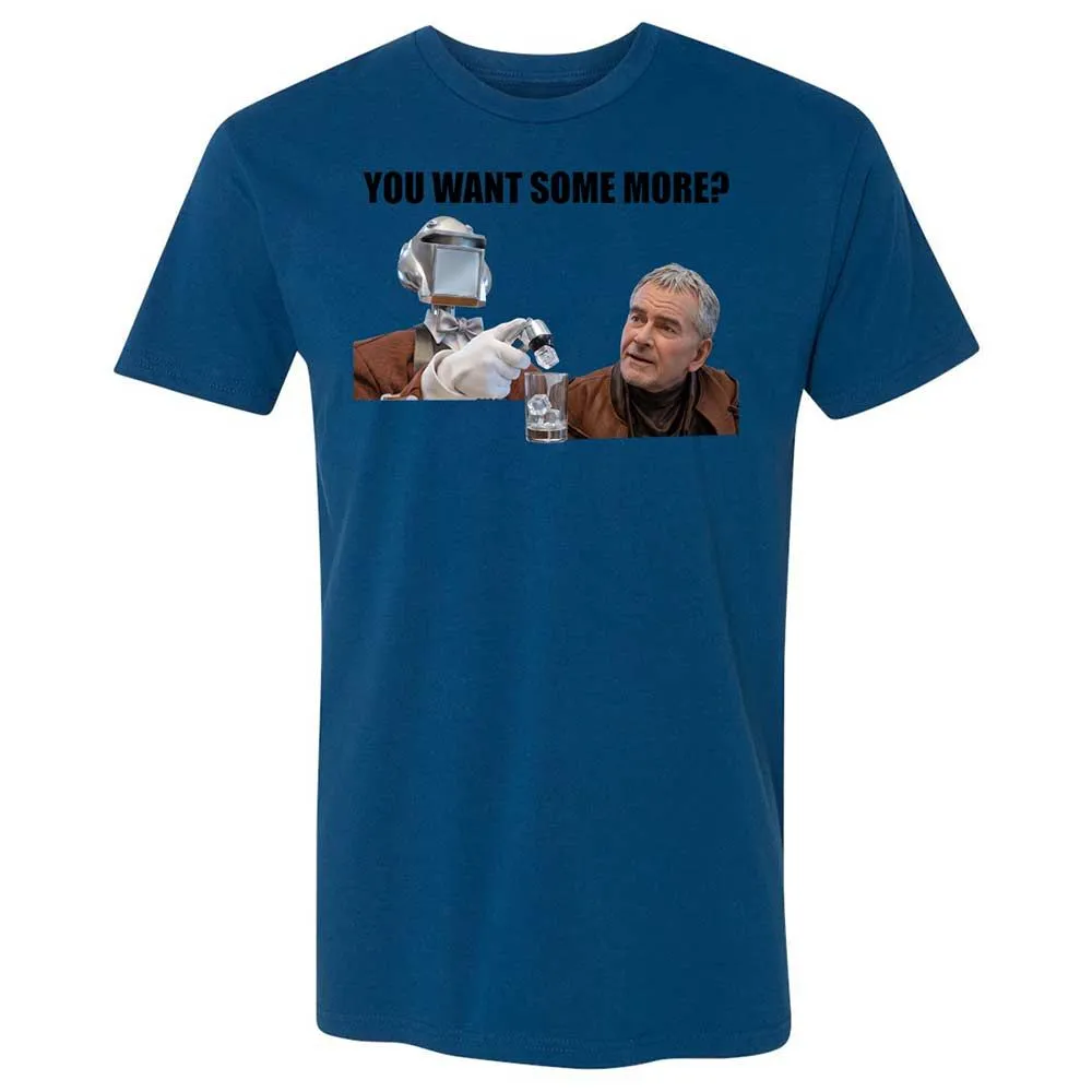 Premium Unisex T-Shirt - 8HP93RH4 - Cool Blue - 17