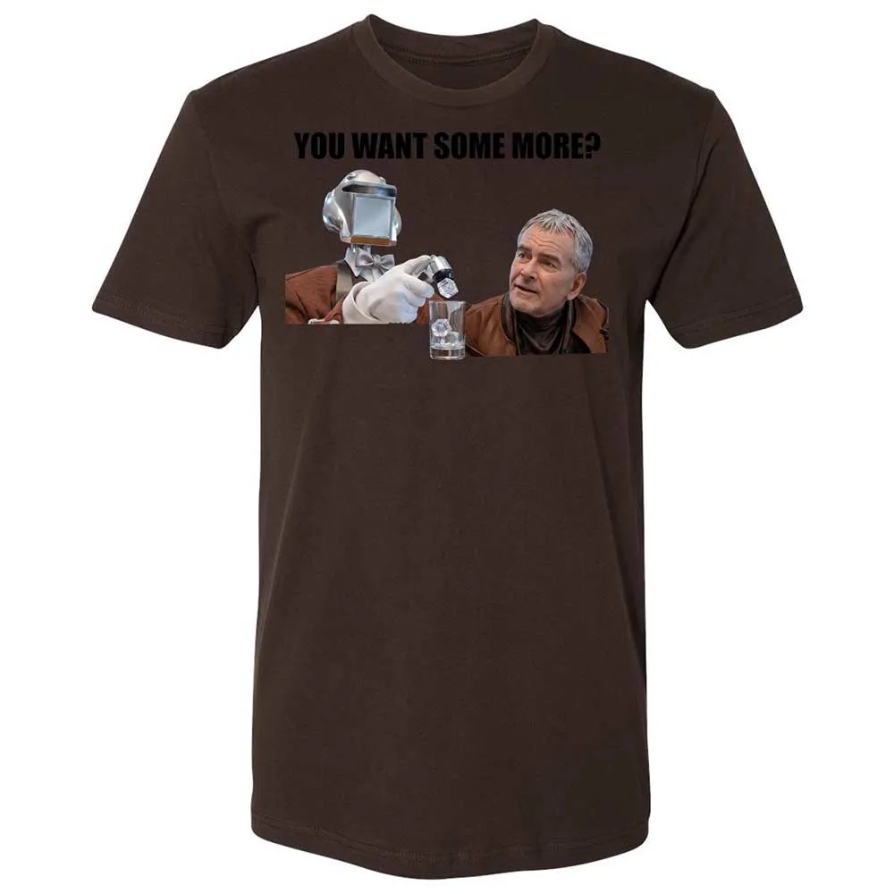 Premium Unisex T-Shirt - 8HP93RH4 - Dark Chocolate - 18