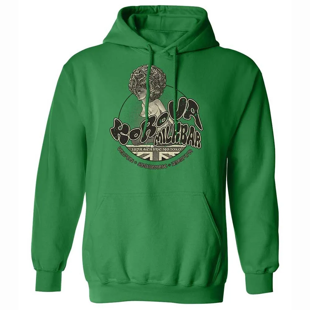 Korova Milkbar - Irish Green - 11