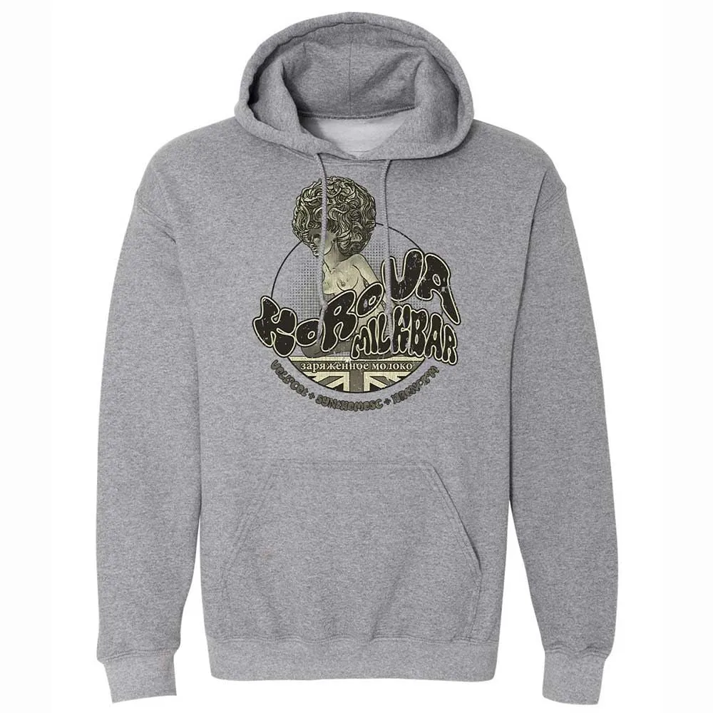 Korova Milkbar - Graphite Heather - 17