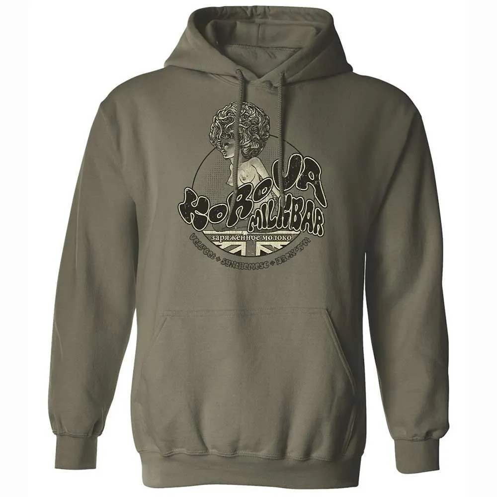Korova Milkbar - Military Green - 21