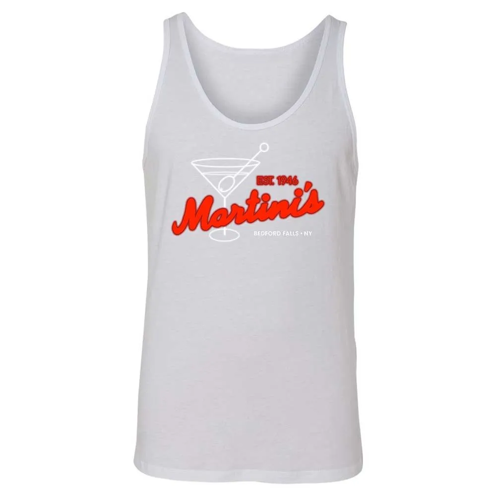 Martini's Bar - White - 9