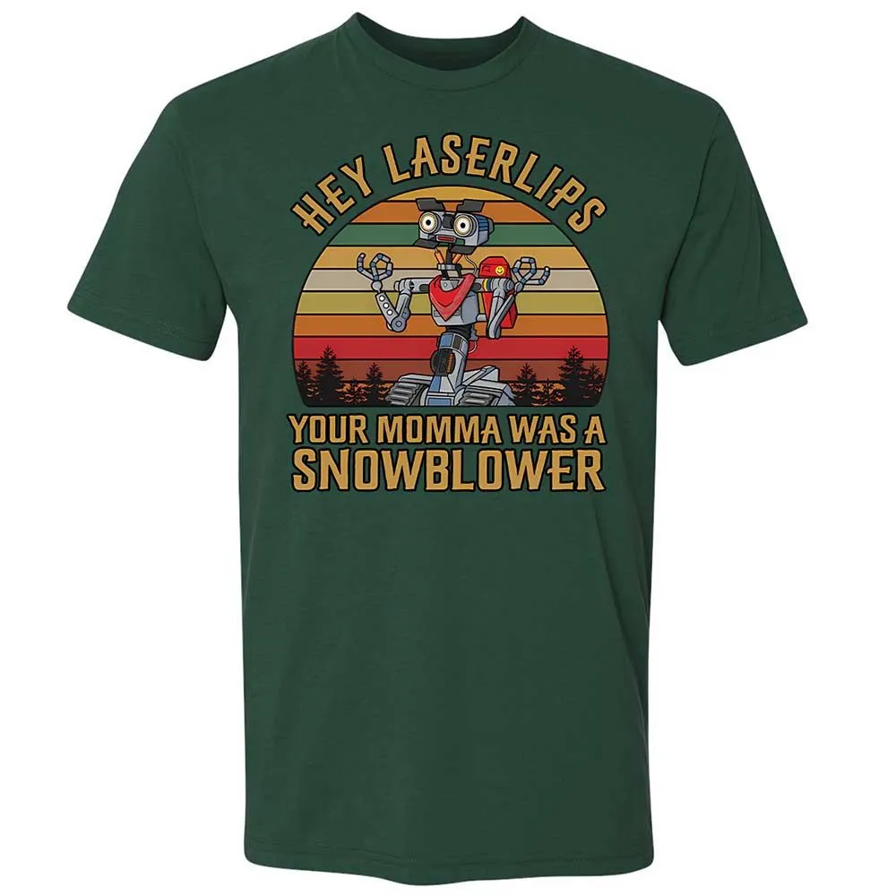 Premium Unisex T-Shirt - RHFYUTDE - Forest Green - 3