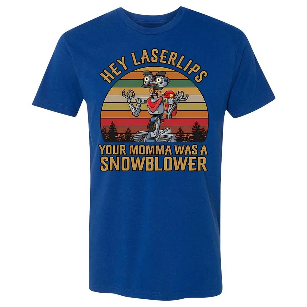 Premium Unisex T-Shirt - RHFYUTDE - Royal - 4